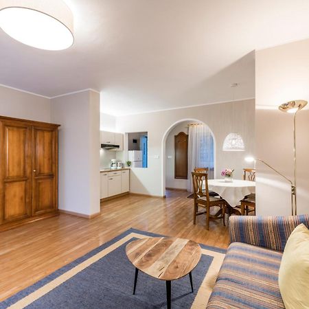 Hotel Foerstlerhof Postal / Burgstall Bagian luar foto