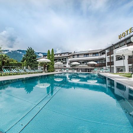 Hotel Foerstlerhof Postal / Burgstall Bagian luar foto