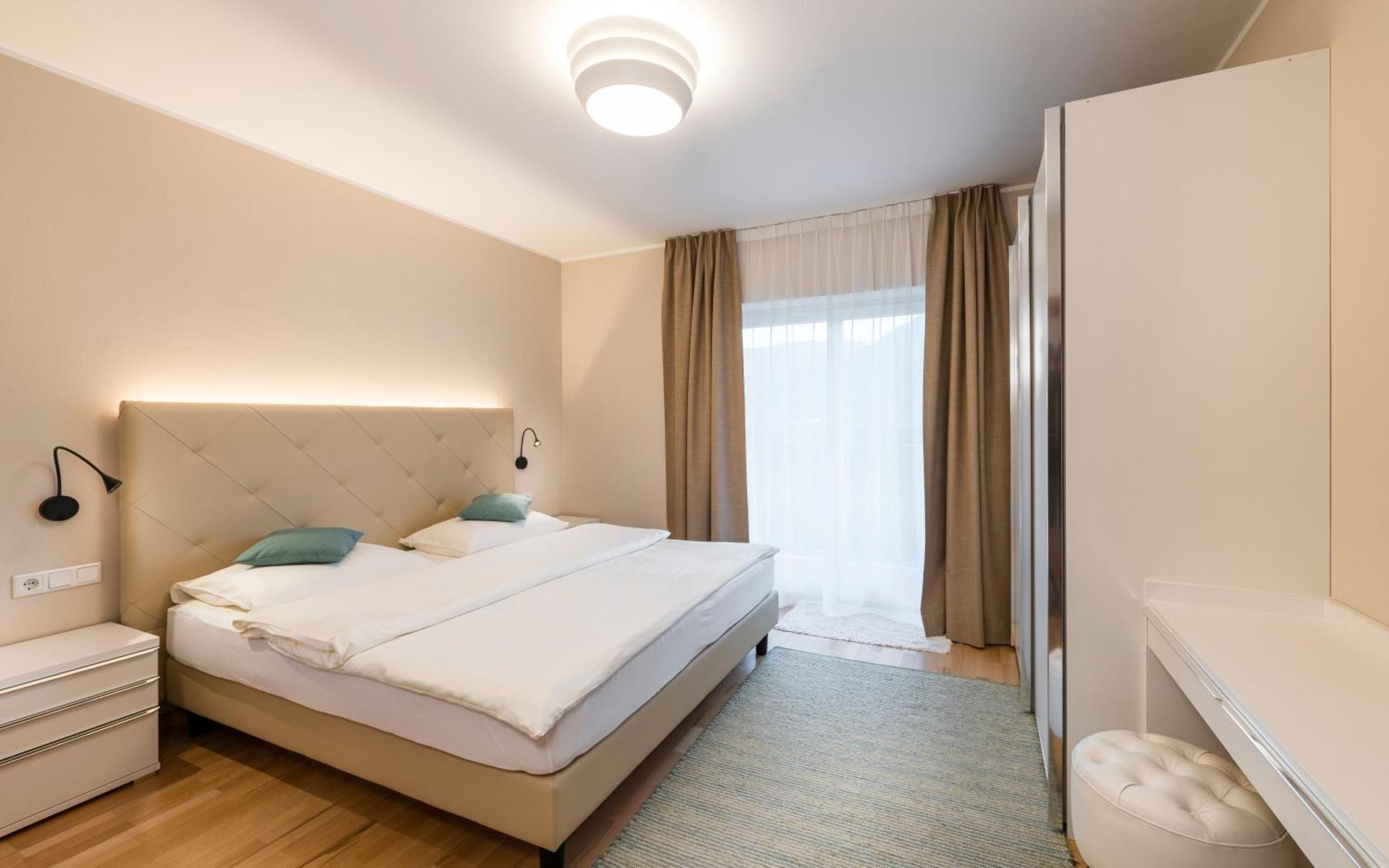 Hotel Foerstlerhof Postal / Burgstall Bagian luar foto